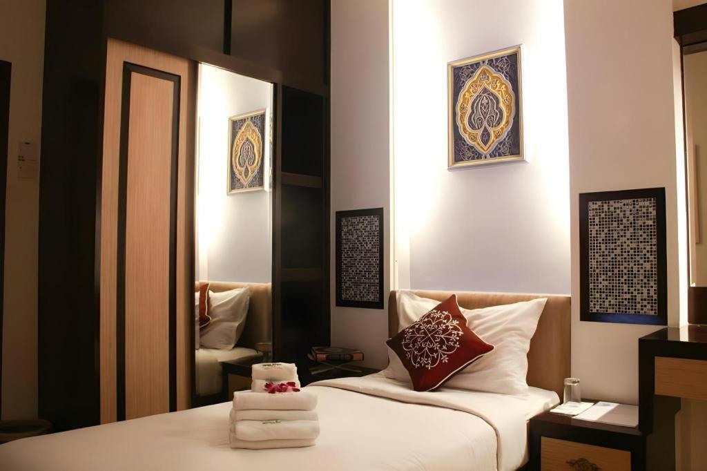 Hotel El Zahraa Sungai Petani Exterior photo