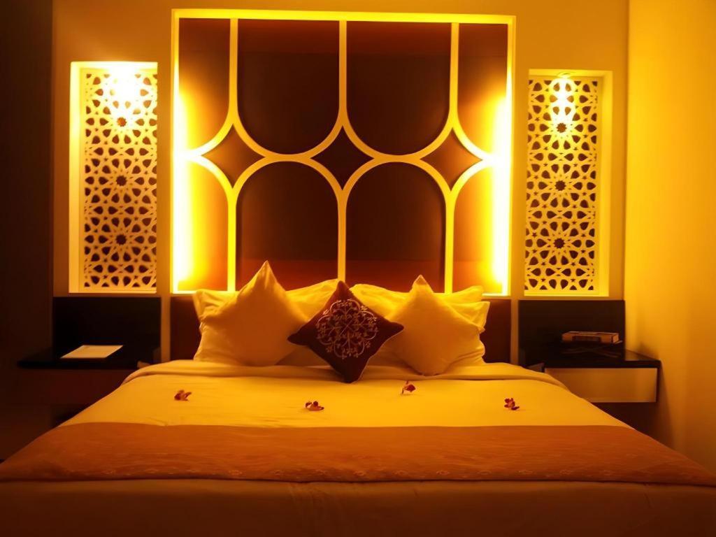 Hotel El Zahraa Sungai Petani Exterior photo