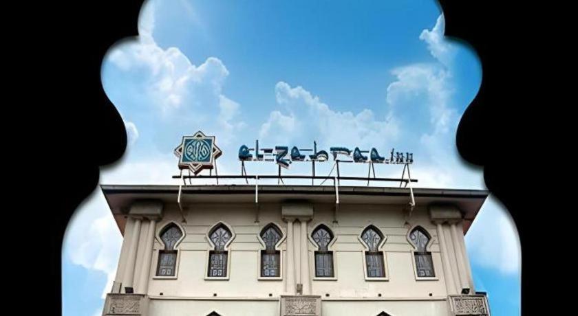 Hotel El Zahraa Sungai Petani Exterior photo