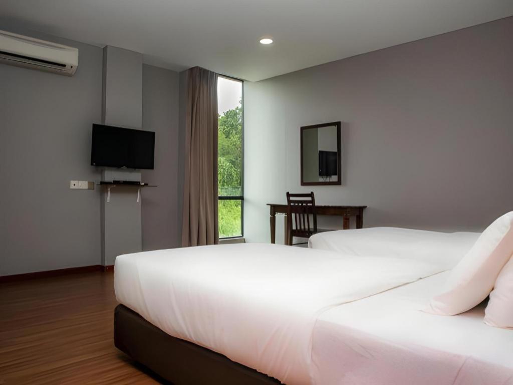 Hotel El Zahraa Sungai Petani Exterior photo