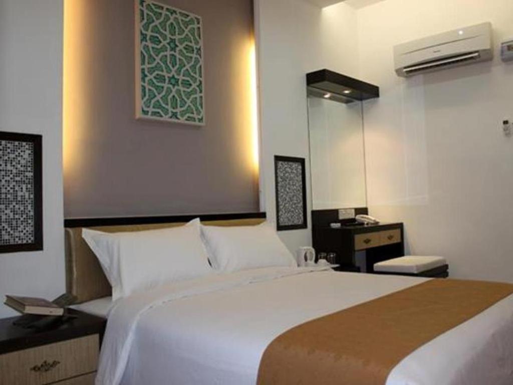 Hotel El Zahraa Sungai Petani Exterior photo