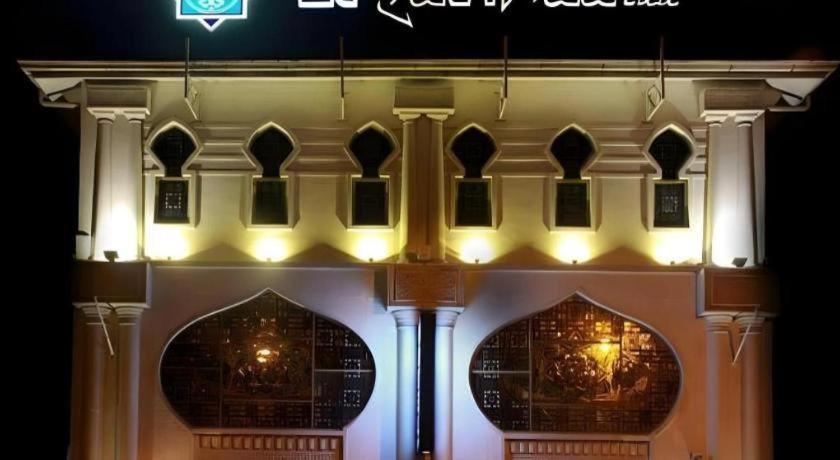 Hotel El Zahraa Sungai Petani Exterior photo