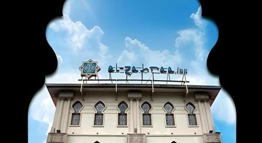 Hotel El Zahraa Sungai Petani Exterior photo