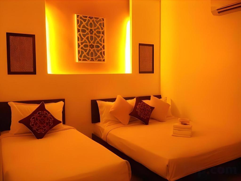 Hotel El Zahraa Sungai Petani Exterior photo